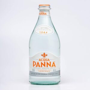 Acqua Panna Toscana Natural Spring Water 750ml