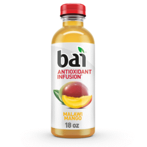 Bai Antioxidant Infusion Malawi Mango
