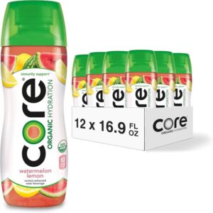 Core Organic Watermelon Lemonade