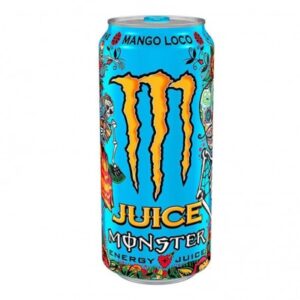 Monster Energy Juiced Mango Loco