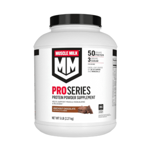 Muscle Milk Pro Series Knockout Chocolate