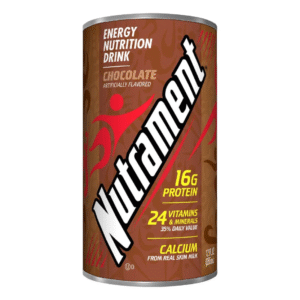 Nutrament Energy Nutrition Drink Chocolate