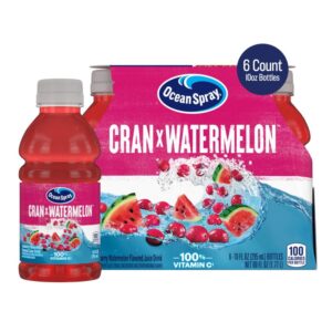 Ocean Spray Cran-Watermelon Juice Drink