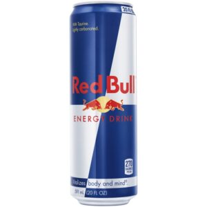 Red Bull Energy Drink (Tall Can)