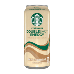 Starbucks Doubleshot Energy  Vanilla Light