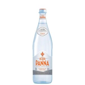 Acqua Panna Toscana Natural Spring Water 750ml