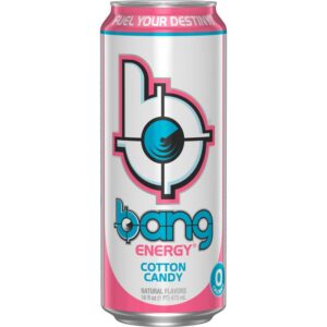 Bang Energy Cotton Candy