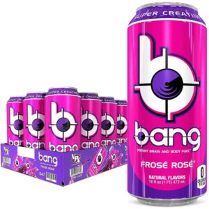 Bang Energy Fros? Ros?