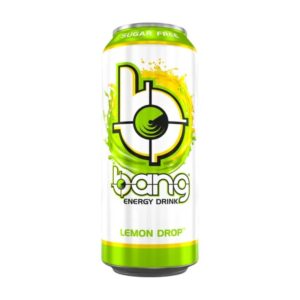 Bang Energy Lemon Drop