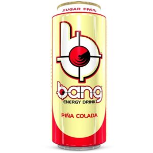 Bang Energy Pina Colada