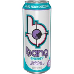 Bang Energy Radical Skadattle