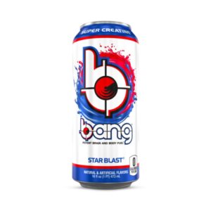 Bang Energy Star Blast