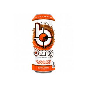 Bang Energy Whole Lotta Chocolata