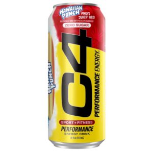 C4 Performance Energy Fruit Punch