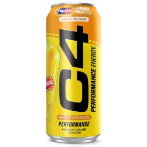 C4 Performance Energy Starburst Lemon