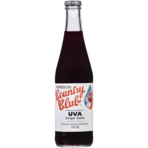 Country Club Grape Soda (Uva)