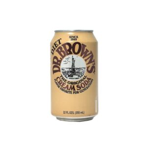 Dr. Browns Cream Soda