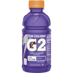 Gatorade G2 Grape