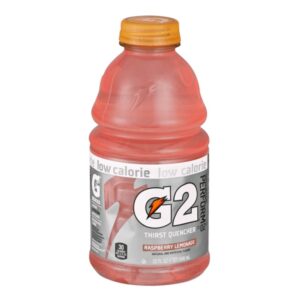 Gatorade G2 Raspberry Lemonade