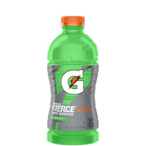 Gatorade Thirst Quencher Fierce Green Apple