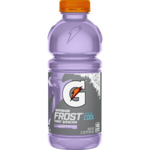 Gatorade Thirst Quencher Frost Riptide Rush