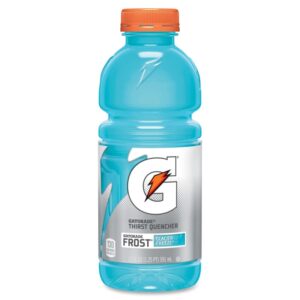 Gatorade Thirst Quencher Glacier Freeze