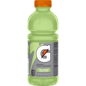 Gatorade Thirst Quencher Lime Cucumber
