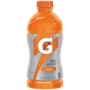 Gatorade Thirst Quencher Orange