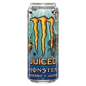 Juice Monster Aussie Style Lemonade