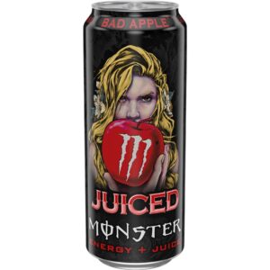 Juice Monster Bad Apple