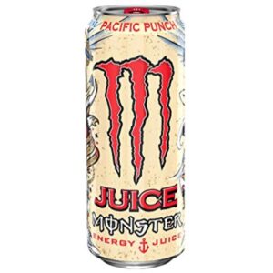 Juice Monster Pacific Punch