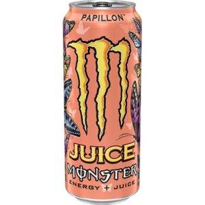 Juice Monster Papillon