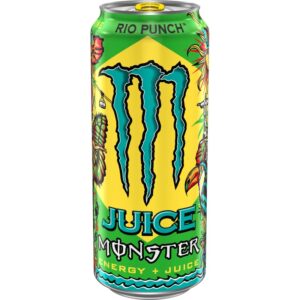 Juice Monster Rio Punch
