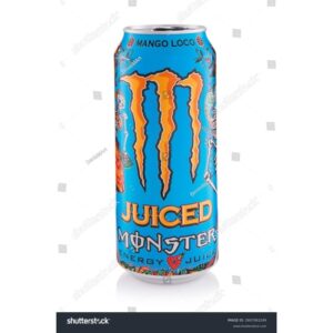 Monster Energy Juiced Mango Loco