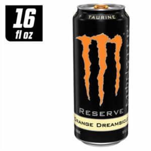 Monster Energy Reserve Orange Dreamsicle