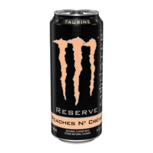 Monster Energy Reserve Peaches N' Cr?me