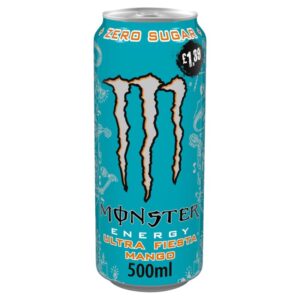 Monster Energy Ultra Fiesta Mango