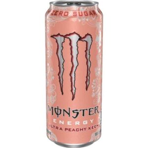 Monster Energy Ultra Peachy Keen