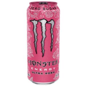 Monster Energy Ultra Ros?