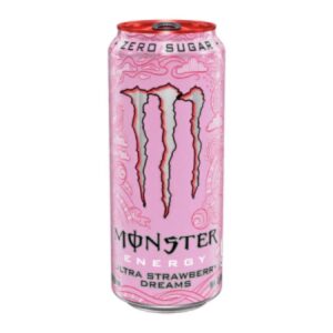 Monster Energy Ultra Strawberry Dreams