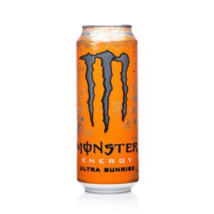 Monster Energy Ultra Sunrise