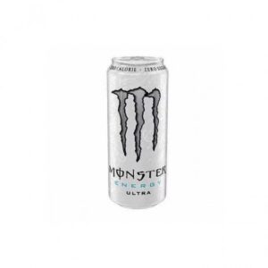 Monster Energy Ultra White (Zero Ultra)