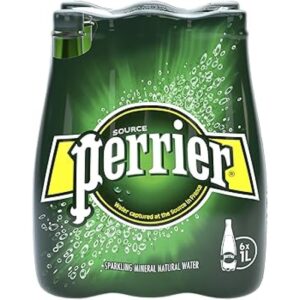 Perrier Carbonated Mineral Water 500ml