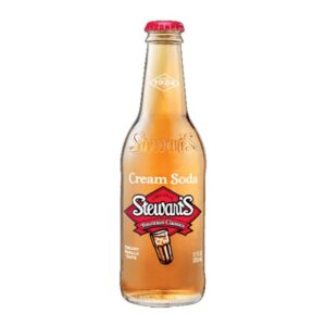 Stewart  Cream Soda